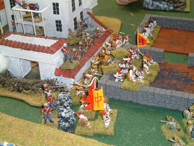 The Boxer Rebellion is Put to Rest