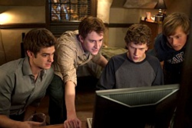 Mark Creates FaceMash