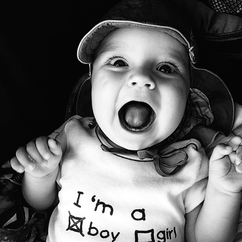 Phallic Stage-Realizing that I am a boy!