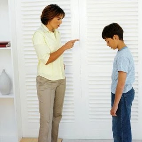 Moral Reasoning (Preconventional)