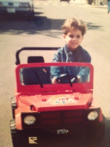 Autonomy versus shame and doubt. (Erikson)