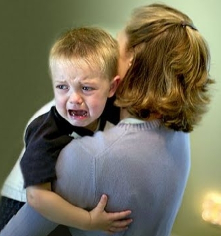 Secure attachment theory