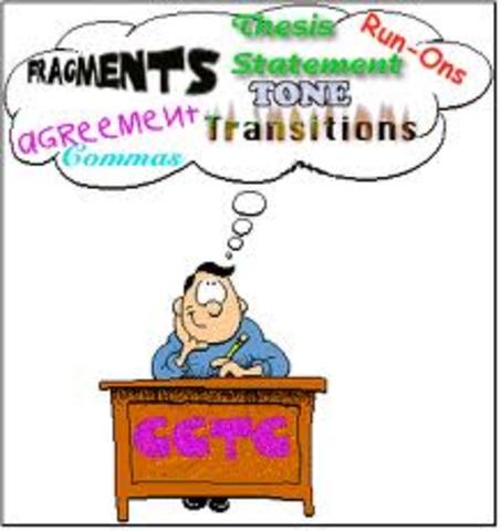 In Class Editing project