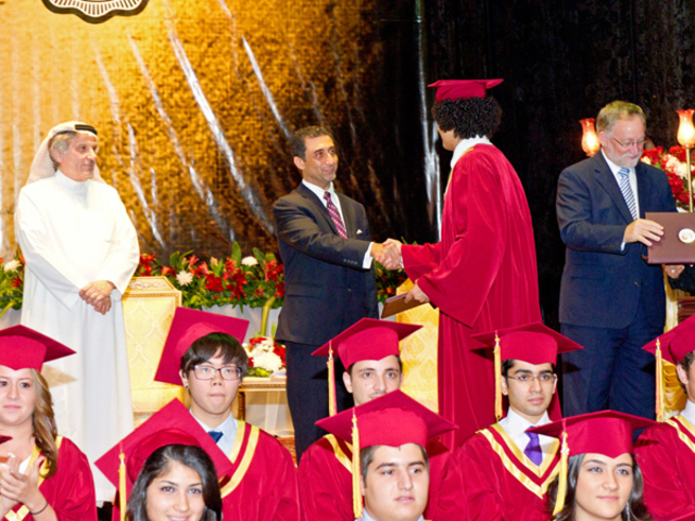 High School Graduation