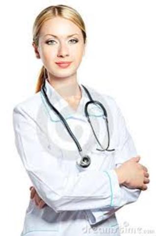 Finished medicine and became a doctor (Cognitive)