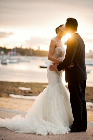 I secrety marry my girlfriend from college