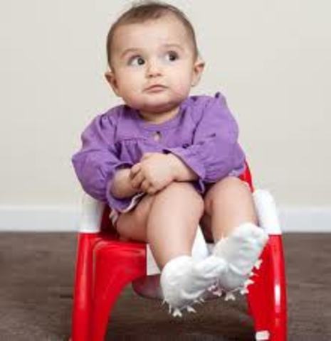 Potty training - Autonomy