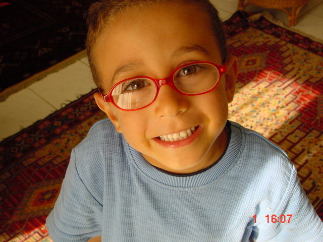 4 years old to 5 years old