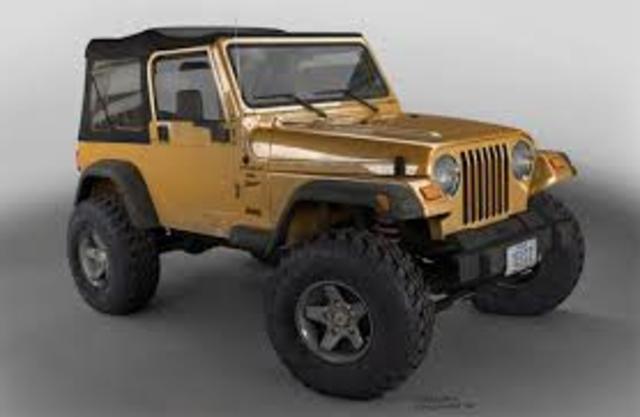 Buy a jeep