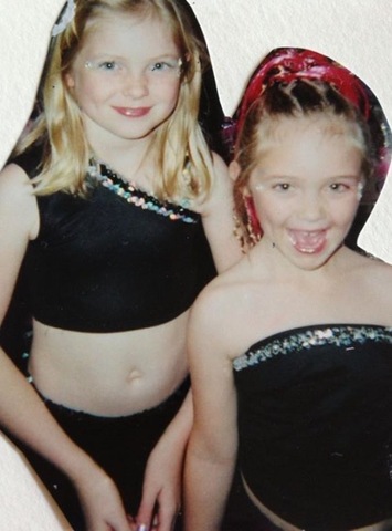 First Birthday Sleepover