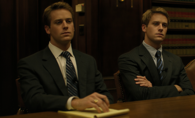 The Winklevoss' Complain