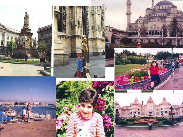 Finding my passion (Psychosocial)