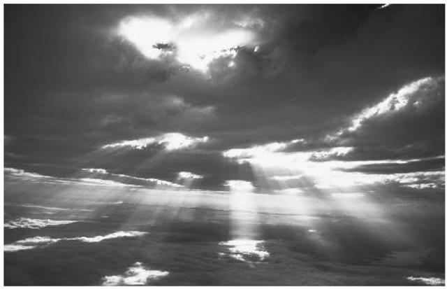 Death and eternal peace..