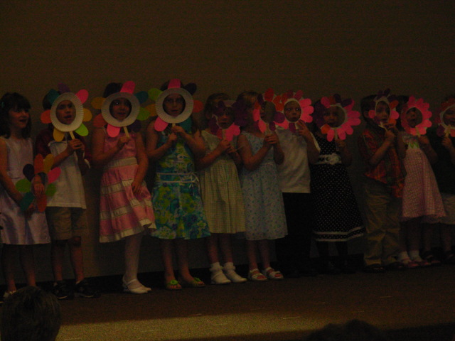 Preschool Graduation