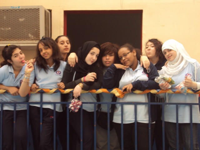 Starting Middle school