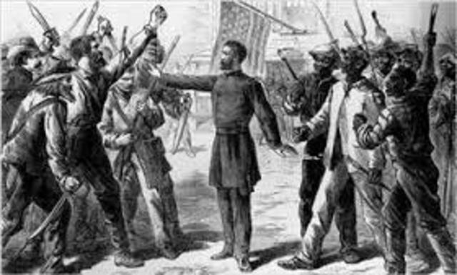 reconstruction act of 1867