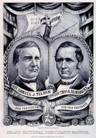 election of 1876