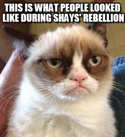 Shay's Rebellion