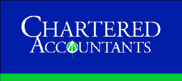 Finally a Chartered Accountant
