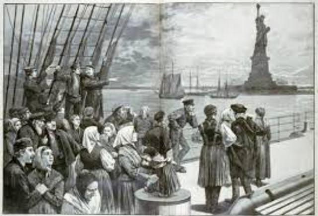 old immigrants