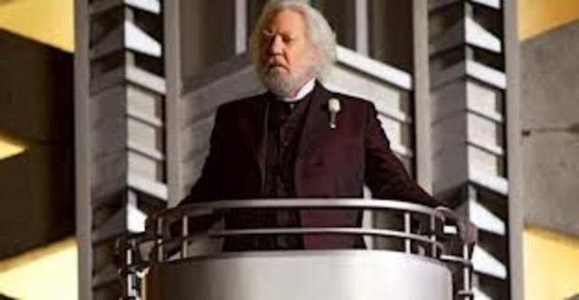 Announcement of the Quarter Quell