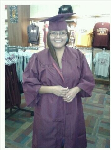 Applied For Graduation