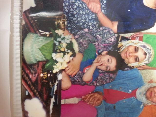 Secure Attachement to Parents