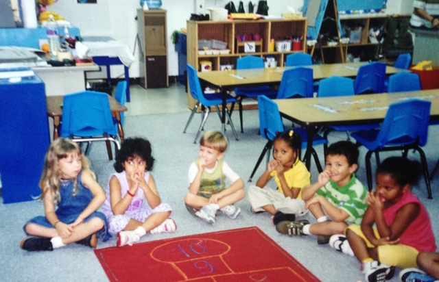 Primary School at AISJ