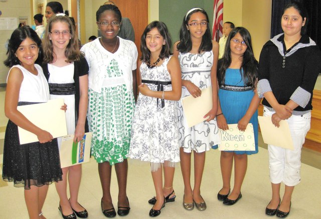 My Graduation from Elemtary