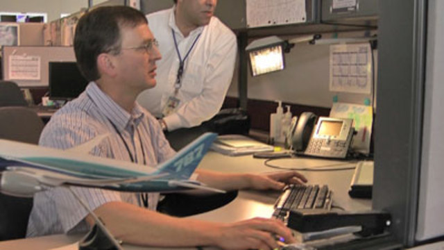 I find a job in Boeing  as an aeronautical engineer