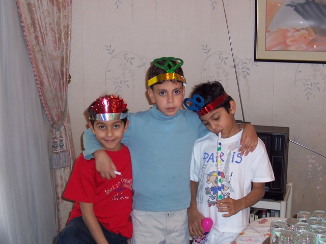 85- 96 months (7 years old)