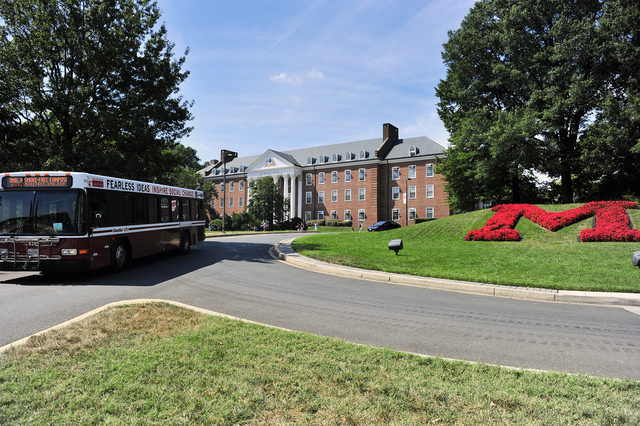 First day of university