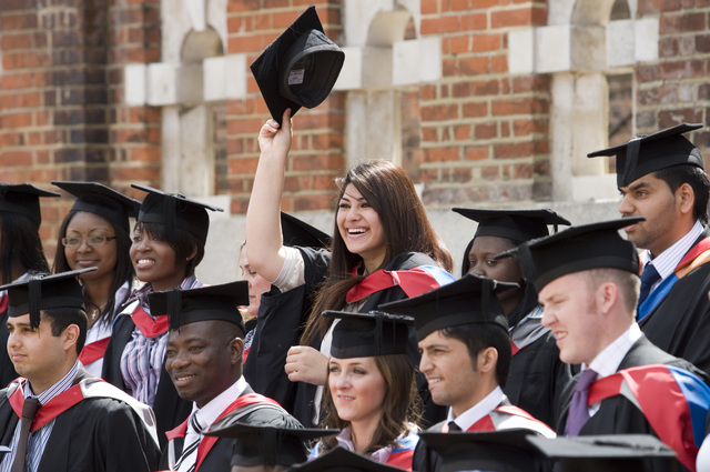 University Graduation