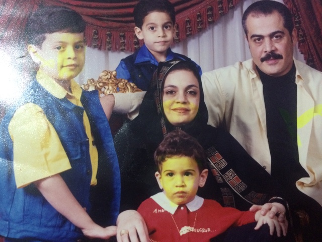 Authoritative Parents