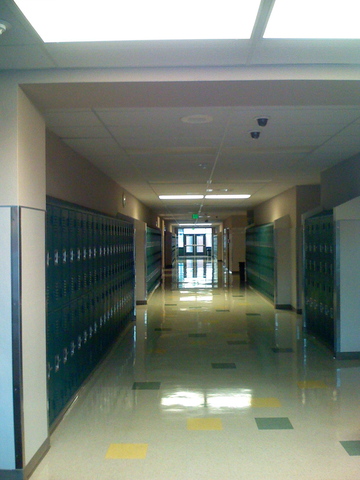 First Day of High School