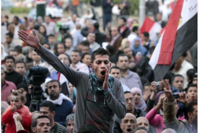 The Day of the Revolt