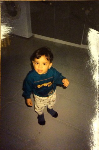 Motor Development (Standing)