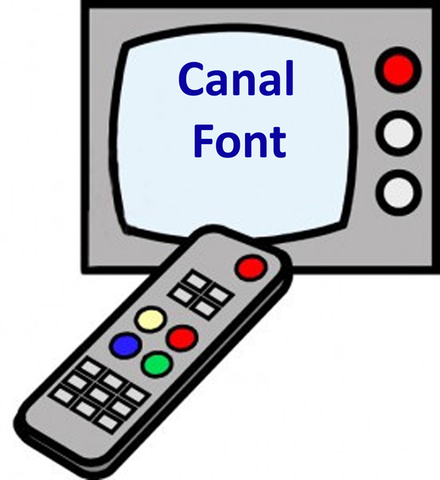 Primera menció oficial del Canal