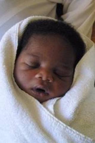 First child is born (psychospcial,Biosocial)