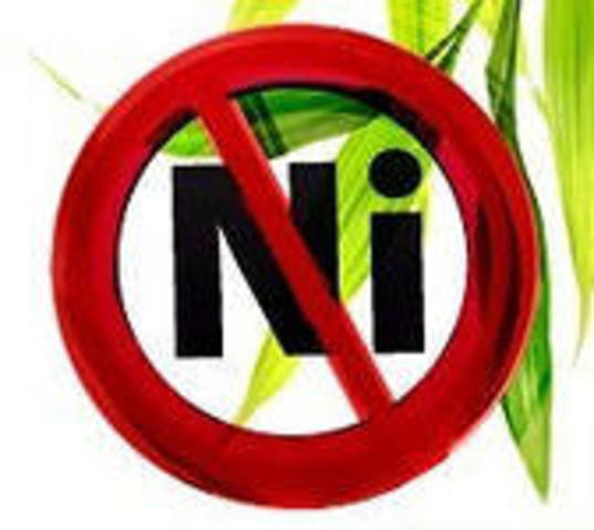 Поражение 1. Никель