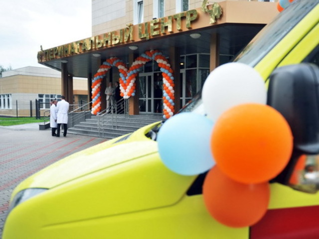 Победа 3. Перинатальная