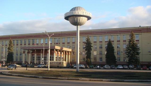 Поражение 5. Универ