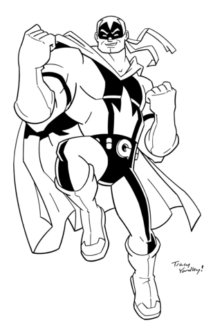 Tracy Yardley's signs on as new regular artist