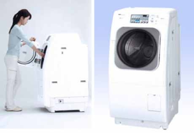 Pesumasin, mis ei ole vaja vett.