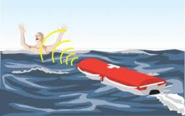 Emily robot-päästja