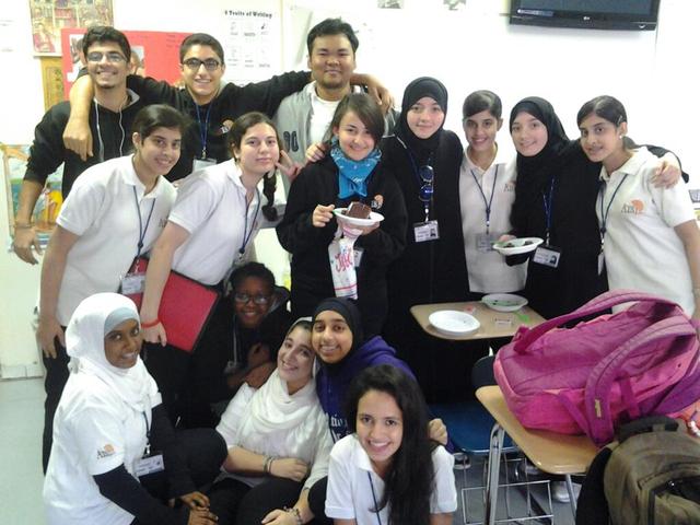 Found actual people who I could call friends(Psychosocial)