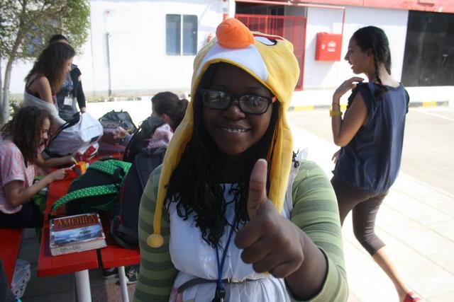 Found out who I am, and who I want to be/ Self-Concept