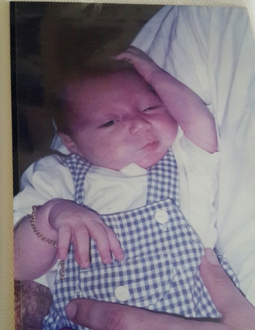 Grasping and Moro Reflex