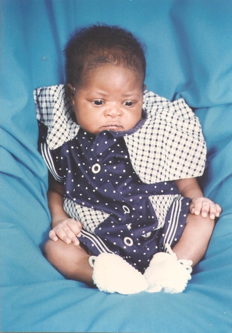 Birth  of Omou Barry