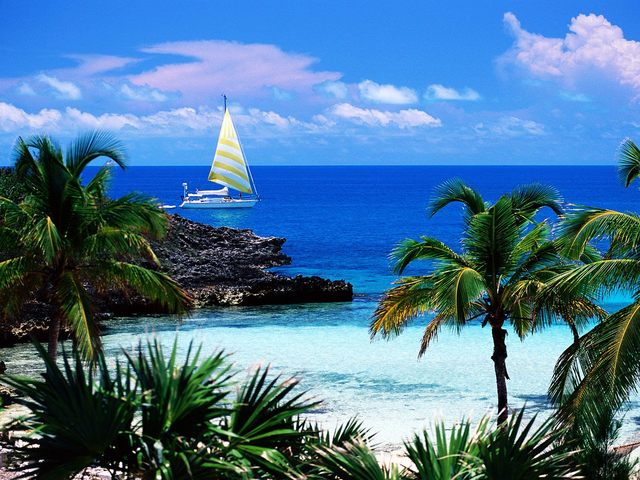 Travel to the Bahamas